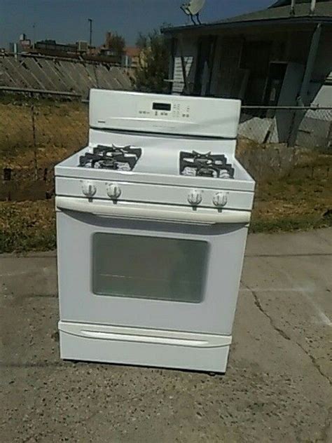 1990 kenmore gas stove